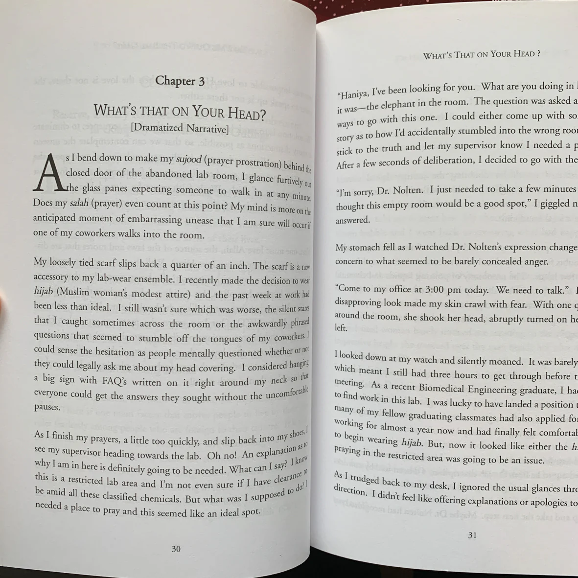 Nine To Five: Muslims in the Western Workplace - Image 5